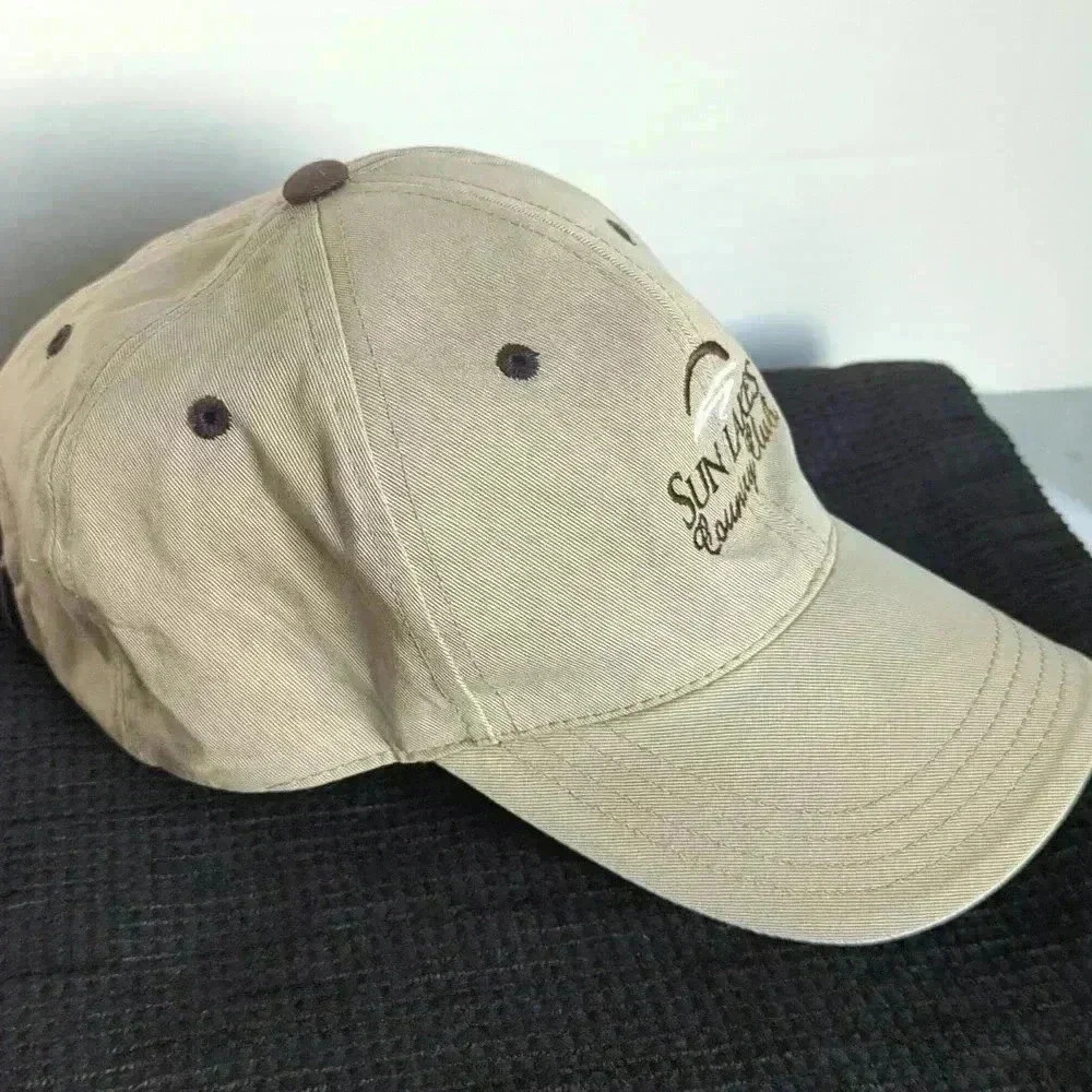 Imperial Sun Lakes Country club hat - Picture 2 of 6